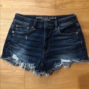 American Eagle Jean Shorts!!⚡️⚡️